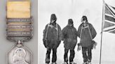 Shackleton’s expeditions branded ‘imperialist’ by buyer trying to ship explorer’s medal abroad