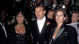 Kevin Costner says he 'didn't want to' give a eulogy for Whitney Houston at first