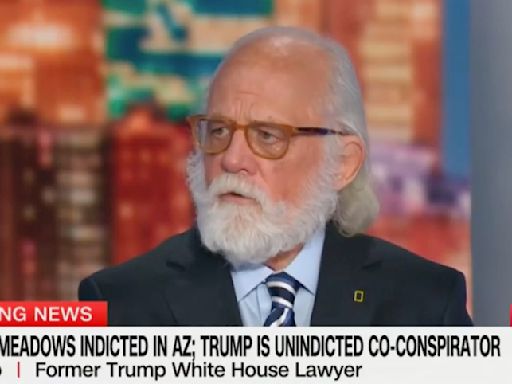 Ex-Trump White House Lawyer Reacts to Giuliani Indictment: ‘Sold His Soul’ for the Former President