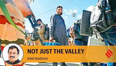 Ram Madhav writes: The real issues in J&K election