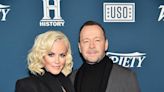Donnie Wahlberg Sleeps With Wife Jenny McCarthy on FaceTime When They’re Not Together