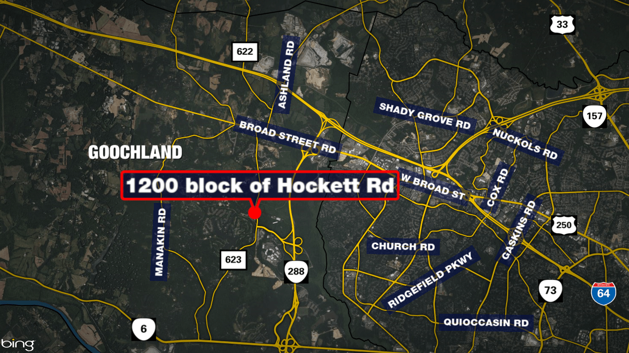 Two Henrico teens killed, 18-year-old in critical condition after crash in Goochland