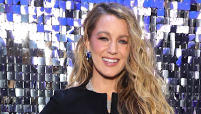 Blake Lively Shares Glimpse at Friend-Filled Italy Vacation