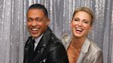 Amy Robach and T.J. Holmes Talk Potential Marriage, Share When They Knew Their Friendship Had Turned Romantic