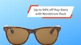 Nordstrom Rack has new markdowns on Ray-Ban sunglasses up to 54% off