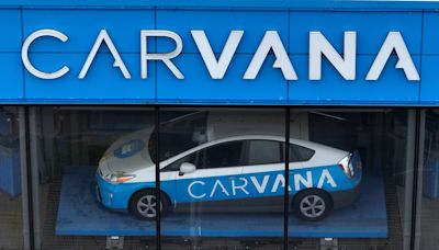 How Carvana’s CFO helped power a stock turnaround that is ‘nothing short of remarkable’