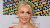 Britney Spears posts bare behind with same cryptic message twice
