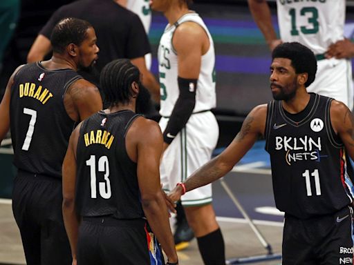 Did James Harden and Kevin Durant Go about Things Wrong With Kyrie Irving on the Nets?