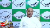 Naveen Patnaik assigns 50 BJD MLAs to keep close watch on BJP government | India News - Times of India