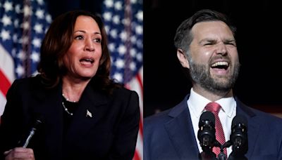 Kamala Harris Campaign Mocks J.D. Vance’s ‘Awkward’ Laugh