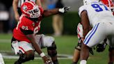 Bills pick Georgia OL Sedrick Van Pran-Granger in fifth round of 2024 NFL draft