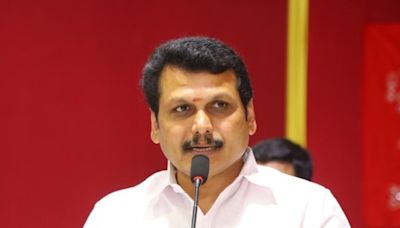 Arrested Tamil Nadu Minister Senthil Balaji Complains Of Chest Pain, Taken To Hospital