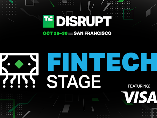 Announcing the agenda for the Fintech Stage at TechCrunch Disrupt 2024