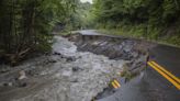 Governor calls on flood-weary Vermonters to 'stick together' with more thunderstorms on the horizon