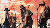 Watch Slash, Billy Gibbons and Warren Haynes play an all-star medley of Lynyrd Skynyrd classics in tribute to Gary Rossington