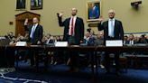 Bipartisan House group pushes for select committee, classified hearings into UFOs