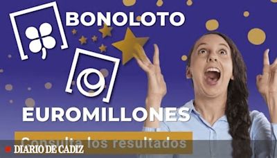 Eurodreams, Lotería Nacional, Bonoloto y Primitiva: resultados de los sorteos de este jueves 25 de abril