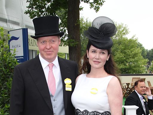 Earl Spencer's third wife breaks silence on divorce