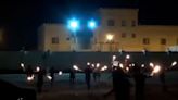 Fact Check: Video Does Not Show Israel's Embassy in Bahrain Being Set On Fire