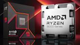 AMD's next-gen Zen 5-based Ryzen 9 9950X blows Core i9-14900K in Blender, using just 120W power