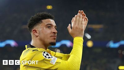 Borussia Dortmund v PSG: Jadon Sancho's future analysed