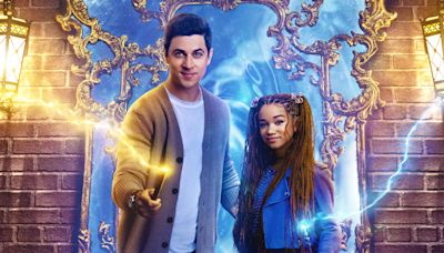 ‘Wizards Beyond Waverly Place’ Trailer Sees Selena Gomez & David Henrie Help A Magical Protégé Responsible...