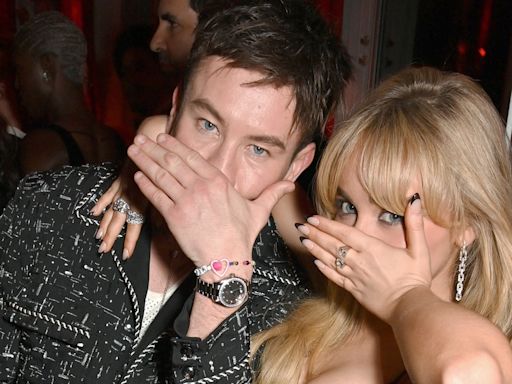 No, Sabrina Carpenter Didn’t Warn Barry Keoghan About Her ‘Saltburn’ Themed ‘Nonsense’ Outro at Coachella