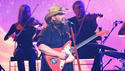 What Does Chris Stapleton Listen To? He’ll Tell You on New SiriusXM Channel