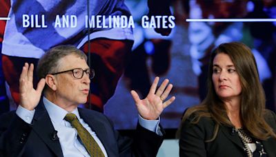 Melinda Gates to exit Gates Foundation with $12.5 billion for own charity work - BusinessWorld Online