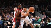 Celtics Set Tone With Balanced Attack in Game 1 Win over Heat