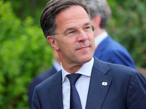 Analysis-Mark Rutte's NATO mission: rally West, reassure East, help Ukraine