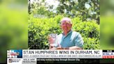 Southwood High School and San Diego Charger alum Stan Humphries wins North Carolina golf tournament