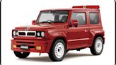 DAMD Brings Rally Styling to Suzuki Jimny for 2024 Tokyo Auto Salon