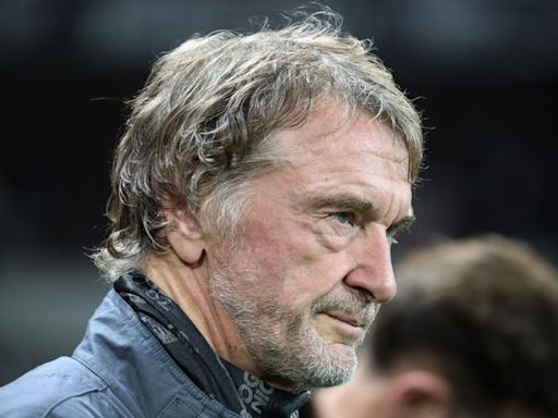 Sir Jim Ratcliffe decision exposes tough Manchester United plan for the future