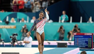 Olympic gymnastics live updates: Simone Biles, USA win gold medal in team final