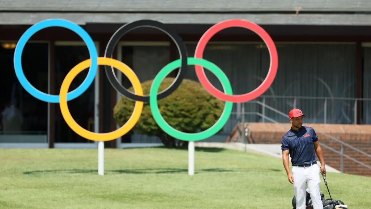 2024 Paris Olympics men's golf odds, Team USA predictions: Picks for Scottie Scheffler, Xander Schauffele