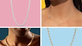 Treat Your Valentine (or Yourself) to Our Favorite Budget-Friendly Necklaces