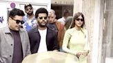 The Weeknd Joined by Rumored Girlfriend Simi Khadra in France Ahead of 'The Idol' Premiere at Cannes