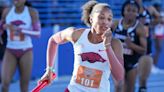These are the top freshmen in NCAA women's outdoor track and field halfway through 2024