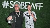 Guy Fieri Just Revealed Details About His Son Hunter's 'Star-Studded' Wedding