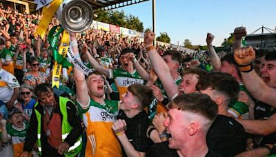 In pictures: Offaly seal first-ever All-Ireland U20 hurling title in memorable Nowlan Park win