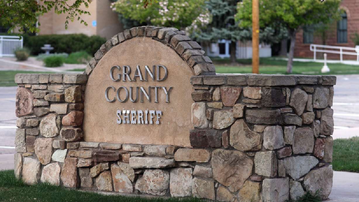 Inmate at Grand County Jail died on Friday, according to police