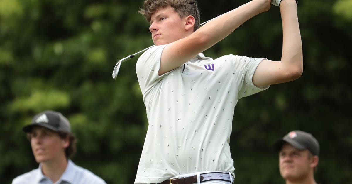 5 things to know about the WIAA state boys golf tournament