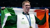 Daniel Wiffen becomes first Irishman to win Olympic swim medal after 800m freestyle victory - Homepage - Western People