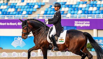 Paris 2024 Olympics equestrian schedule: Know when India’s Anush Agarwalla will be in action