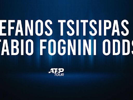 Stefanos Tsitsipas vs. Fabio Fognini Swiss Open Gstaad Odds and H2H Stats – July 19