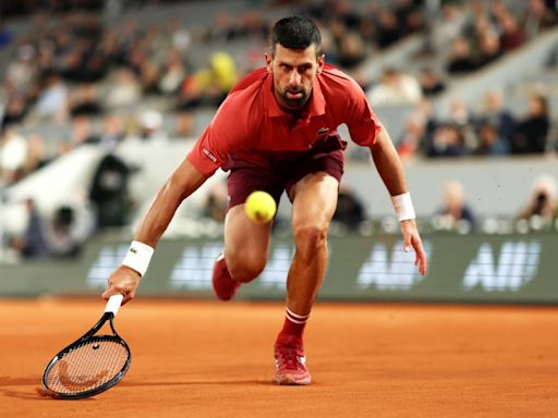 French Open LIVE: Latest tennis scores and results today as Novak Djokovic returns after Swiatek-Osaka classic