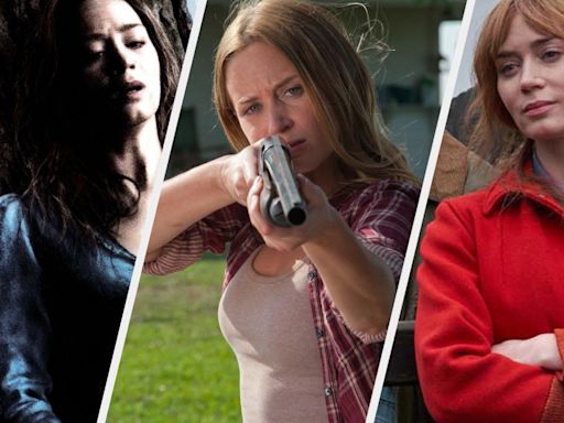 9 Roles You'd Probably Forgotten That Emily Blunt Once Played