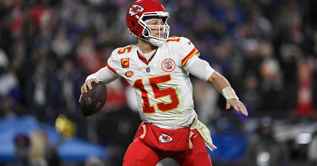 Patrick Mahomes vs. Joe Burrow showdown coming in Week 2 as NFL continues releasing its schedule