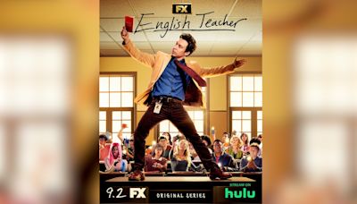 First look: Trailer for FX's new comedy 'English Teacher'